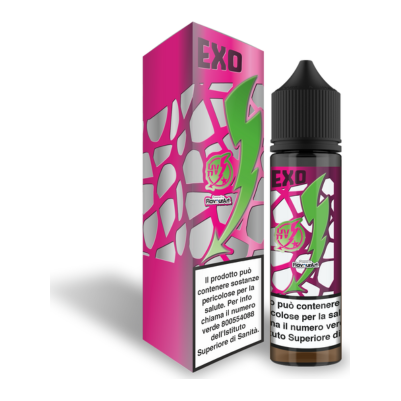 EXO - 20/60 - FLAVOURART - 20ml - 0 mg/ml