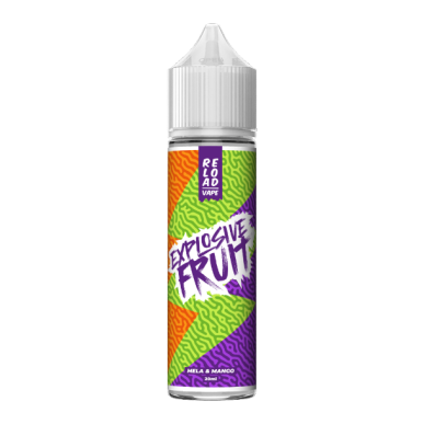 EXPLOSIVE FRUIT - MELA MANGO - 20/60 - RELOADVAPE - 20ml - 0 mg/ml