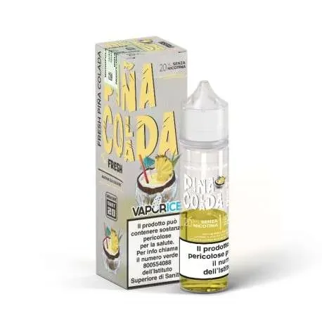 PINA COLADA - 20/60 - VAPORART - 20ml - 0 mg/ml