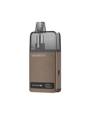ECO NANO PLUS - VAPORESSO - Mocha Brown