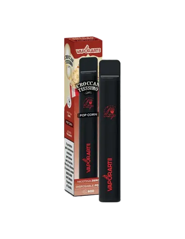 CROCCANTISSIMO USA E GETTA - VAPORART - 0 mg/ml - 2ml