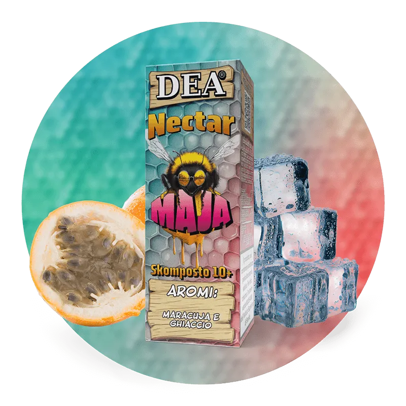 MAJA - 10/30 - DEA FLAVOR - 10ml - 0 mg/ml