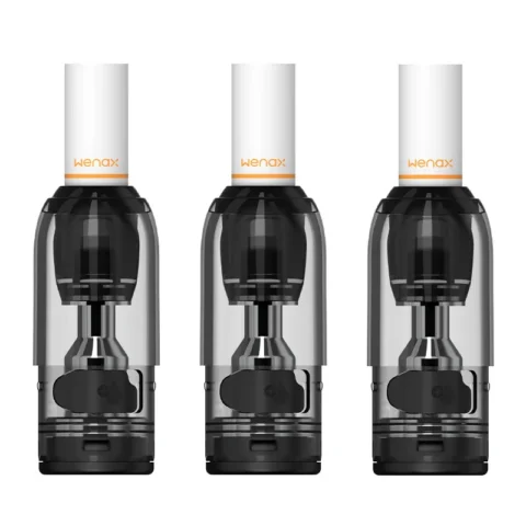 WENAX M1 POD FILTER X3 - GEEKVAPE - 0.8 ohm