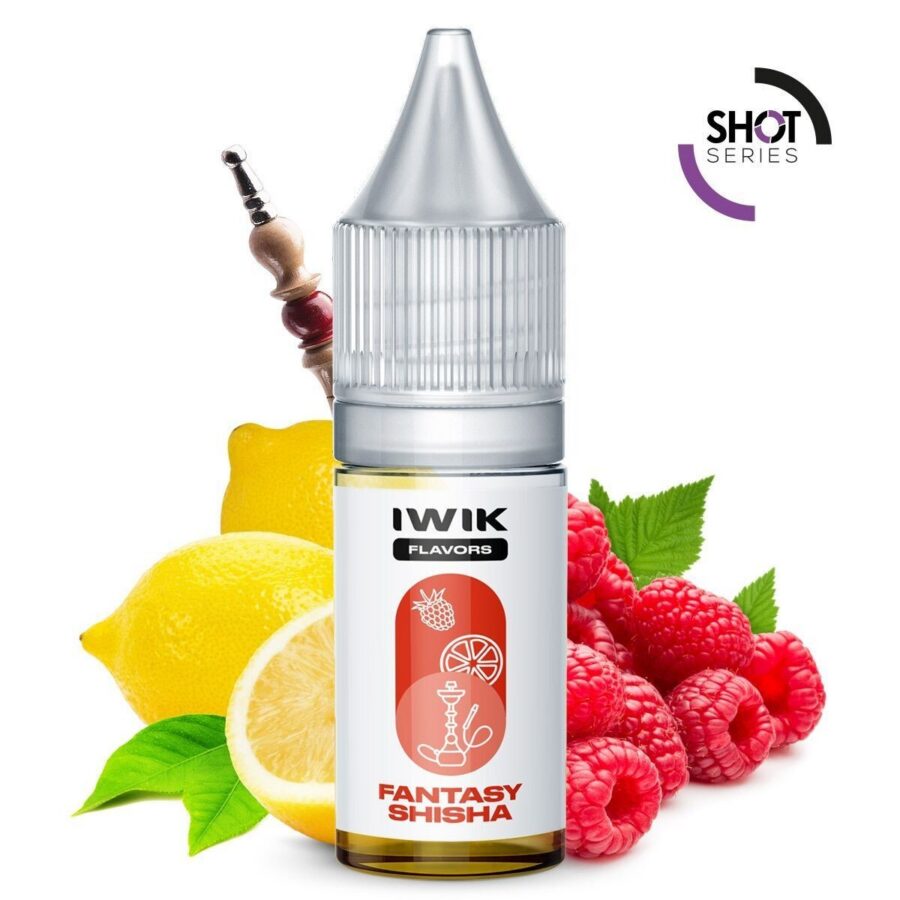 FANTASY SHISHA - 20/60 - IWIK - 20ml - 0 mg/ml