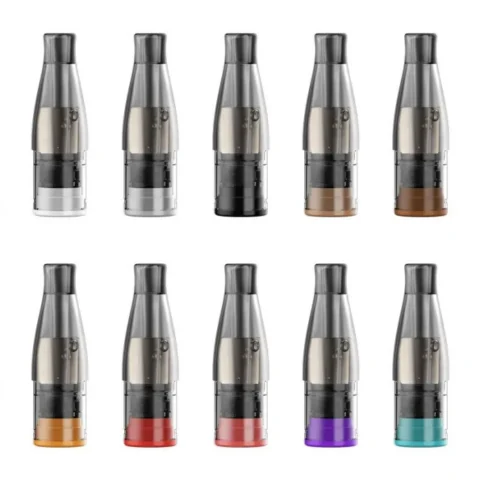KIWI GO PLUS POD - LATTE ICE - 0 mg/ml - 2ml