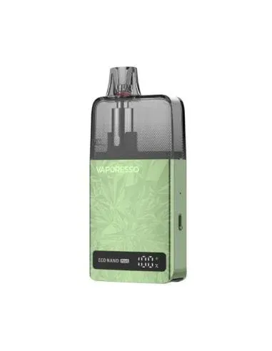 ECO NANO PLUS - VAPORESSO - Grape Green
