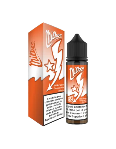 CARAMELLO SALATO - 20/60 - FLAVOURART - 20ml - 0 mg/ml