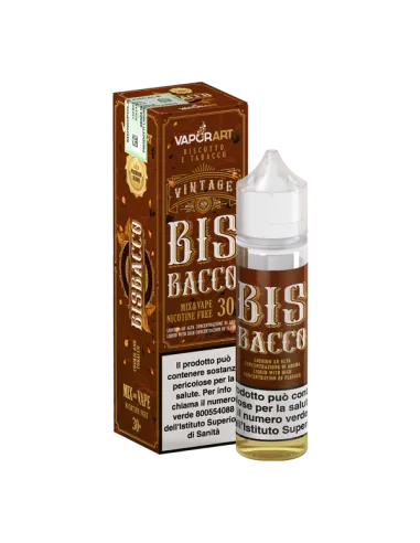 BISBACCO - 20/60 - VAPORART - 20ml - 0 mg/ml