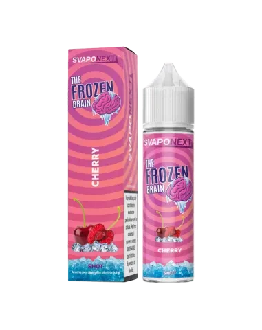 CHERRY - THE FROZEN BRAIN - 20/60 - SVAPONEXT - 20ml - 0 mg/ml