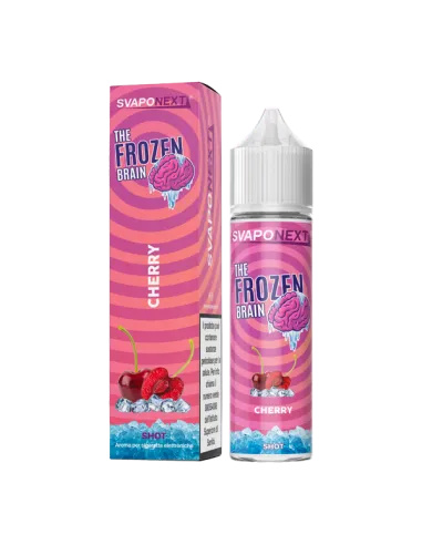 CHERRY - THE FROZEN BRAIN - 20/60 - SVAPONEXT - 20ml - 0 mg/ml