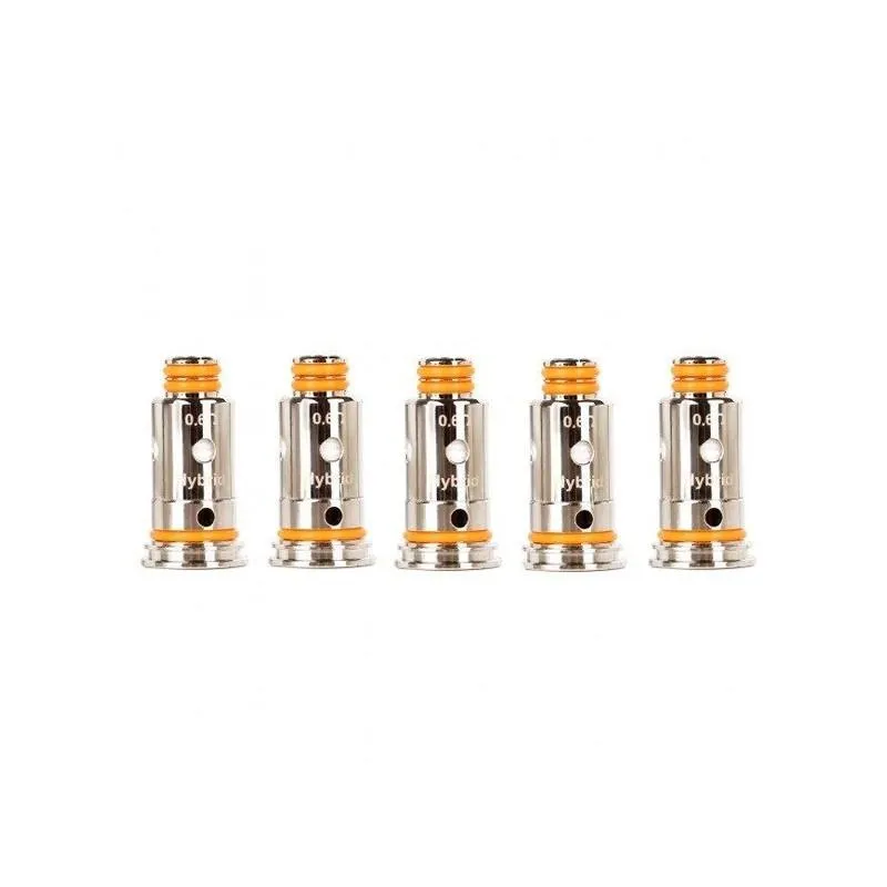 WENAX G COIL X5  - GEEKVAPE - 0.6 ohm