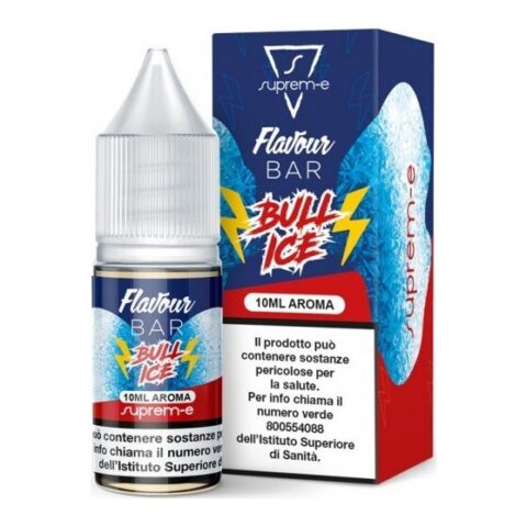 FLAVOURBAR - BULL ICE - 20/60 - SUPREM-E - 20ml - 0 mg/ml