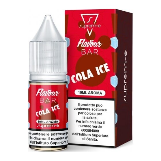 FLAVOURBAR - COLA ICE - 20/60 - SUPREM-E - 20ml - 0 mg/ml