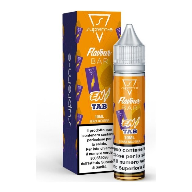 FLAVOURBAR - ENERGY TAB - 20/60 - SUPREM-E - 20ml - 0 mg/ml