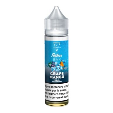 FLAVOURBAR - FIZZ GRAPE MANGO - 10/20 - SUPREM-E - 10ml - 0 mg/ml