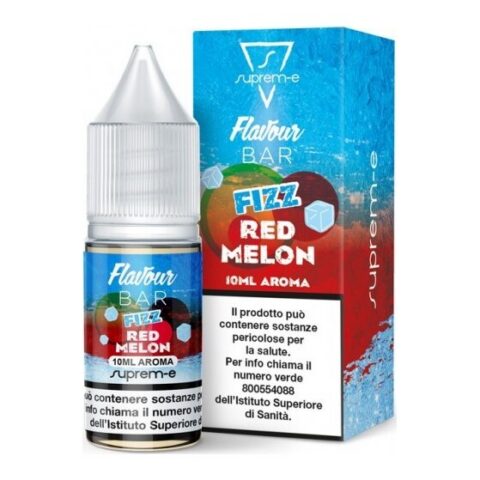 FLAVOURBAR - FIZZ RED ORANGE - 10/20 - SUPREM-E - 10ml - 0 mg/ml