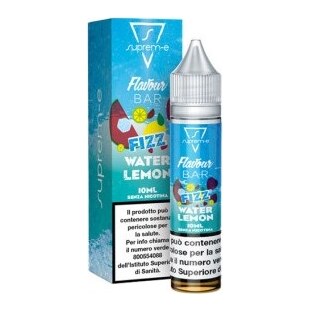 FLAVOURBAR - FIZZ WATER LEMON - 10/20 - SUPREM-E - 10ml - 0 mg/ml
