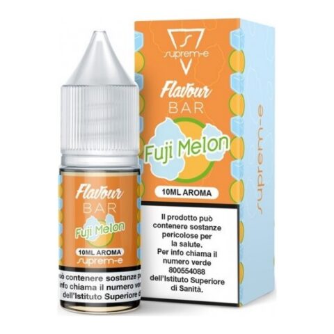 FLAVOURBAR - FUJI MELON - 10/20 - SUPREM-E - 10ml - 0 mg/ml