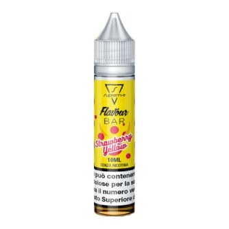 FLAVOURBAR - STRAWBERRY YELLOW - 20/60 - SUPREM-E - 20ml - 0 mg/ml