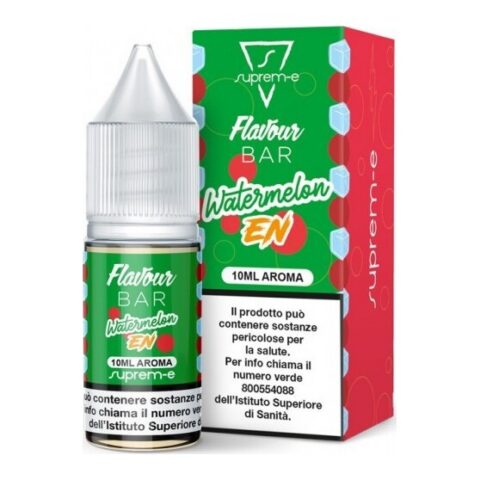 FLAVOURBAR - WATERMELON ENERGY - 10/20 - SUPREM-E - 10ml - 0 mg/ml