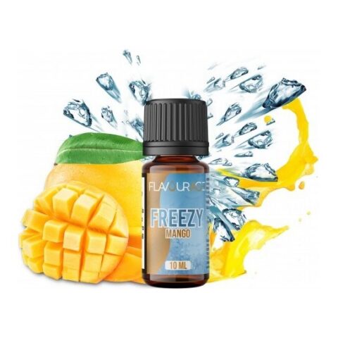 FREEZY MANGO - AROMA - FLAVOURAGE - 10ml - 0 mg/ml