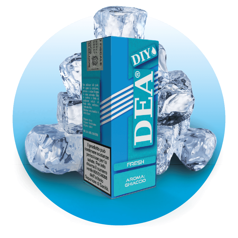 FRESH - AROMA - DEA FLAVOR - 10ml - 0 mg/ml