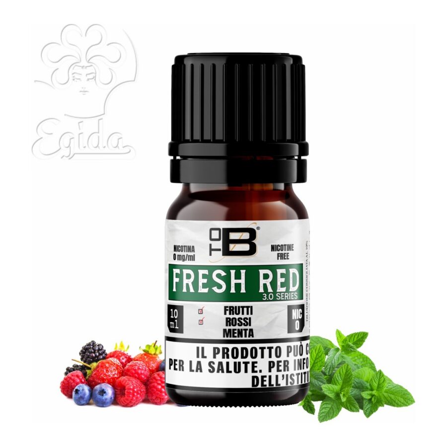 FRESH RED - AROMA - 3.0 - TOB - 10ml - 0 mg/ml
