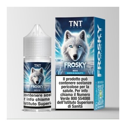 FROSKY - 20/60 - I MAGNIFICI - TNT - 20ml - 0 mg/ml