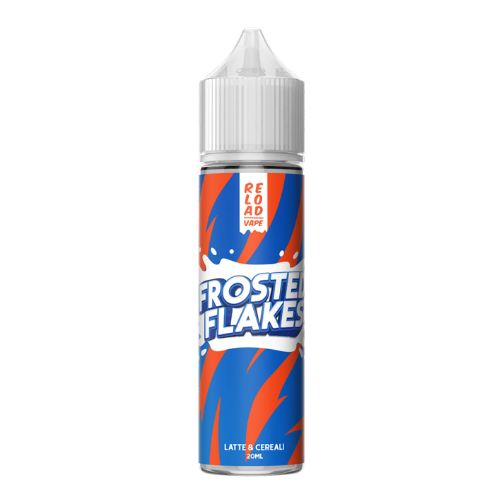 FROSTED FLAKES - 20/60 - RELOADVAPE - 20ml - 0 mg/ml