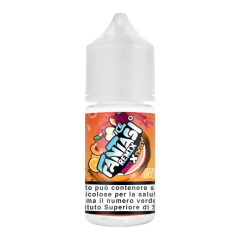 FRUIT X TWIST ICE - 20/60 - FANTASI - 20ml - 0 mg/ml