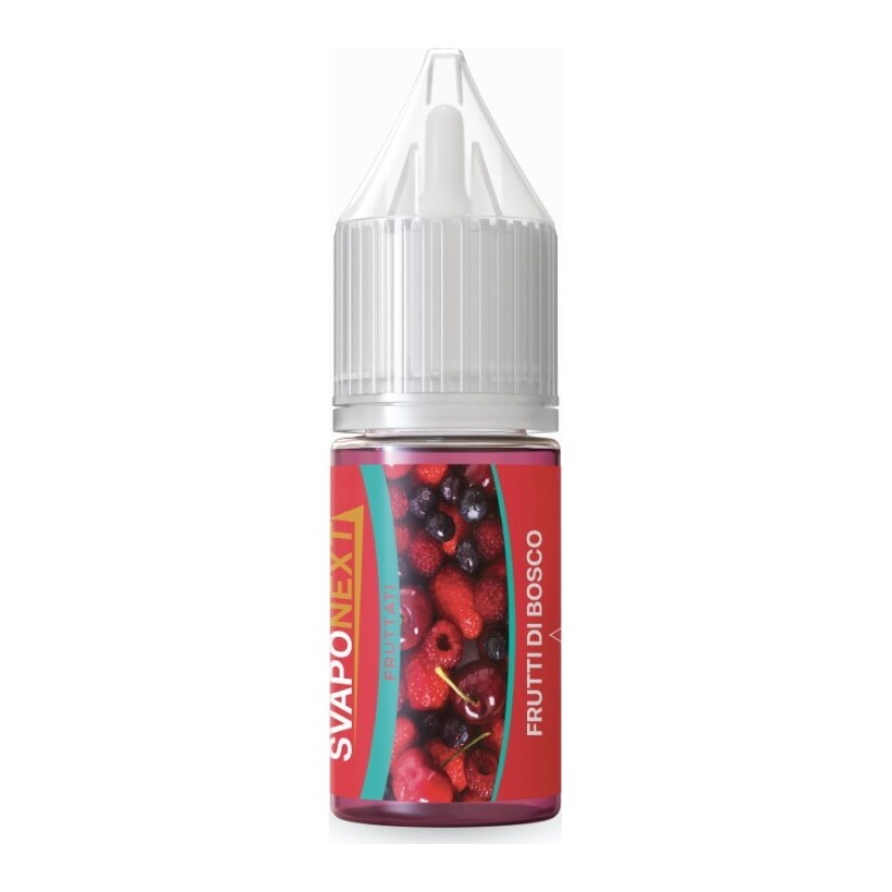 FRUTTI DI BOSCO AROMA - SVAPONEXT - 10ml - 0 mg/ml