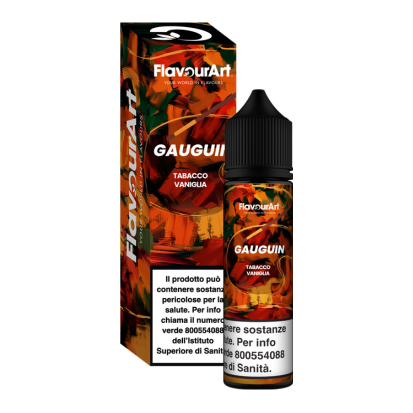 GAUGUIN - 20/60 - FLAVOURART - 20ml - 0 mg/ml