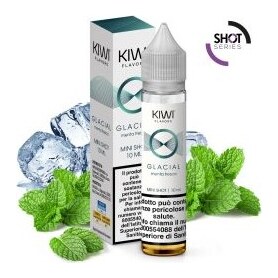 GLACIAL - 20/60 - KIWI VAPOR - 20ml - 0 mg/ml