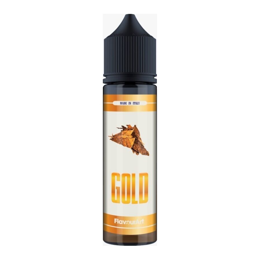 GOLD - 20/60 - FLAVOURART - 20ml - 0 mg/ml