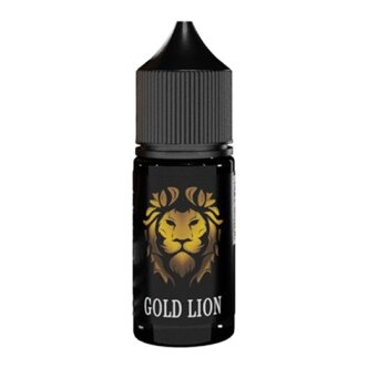 GOLD LION - 10/30 - LION - LA TABACCHERIA - 10ml - 0 mg/ml