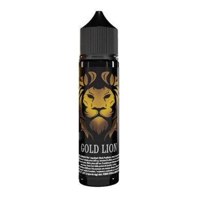 GOLD LION - 20/60 - LINEA LION - LA TABACCHERIA - 20ml - 0 mg/ml