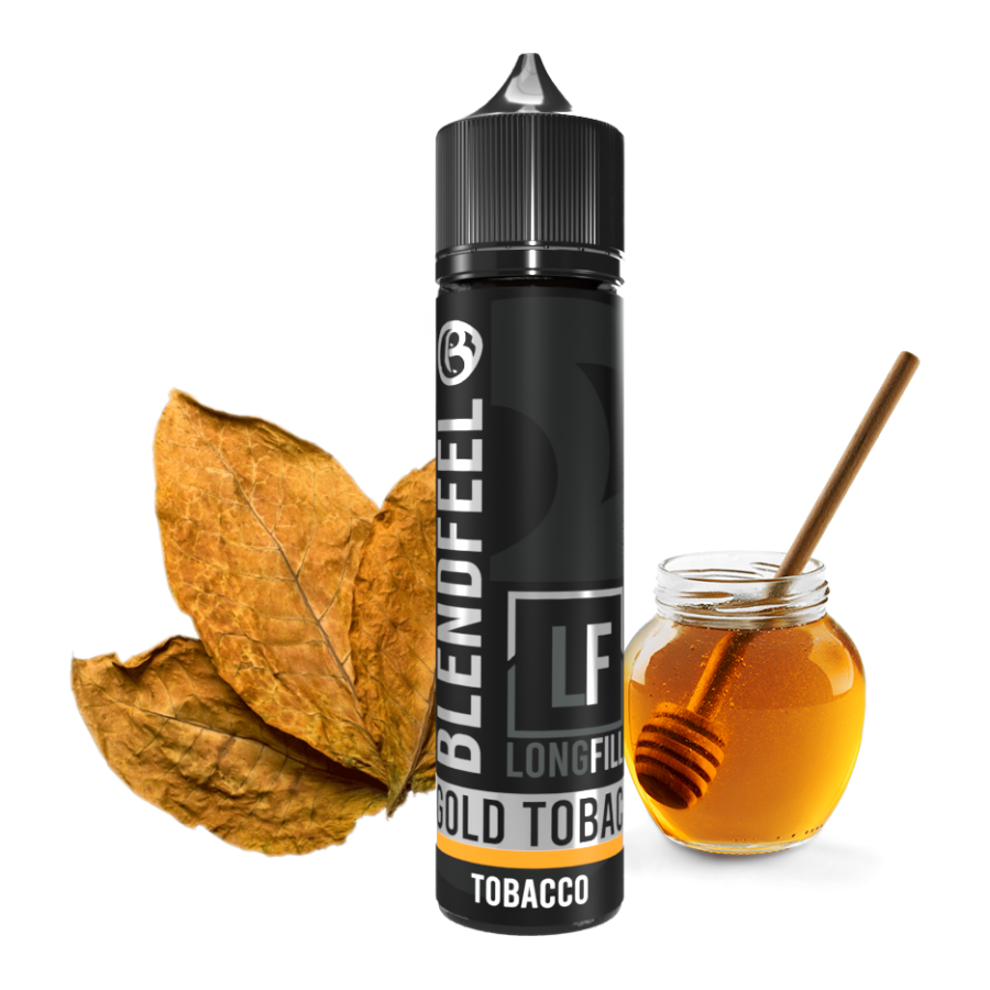 GOLD TOBAC - 20/60 - BLENDFEEL - 20ml - 0 mg/ml