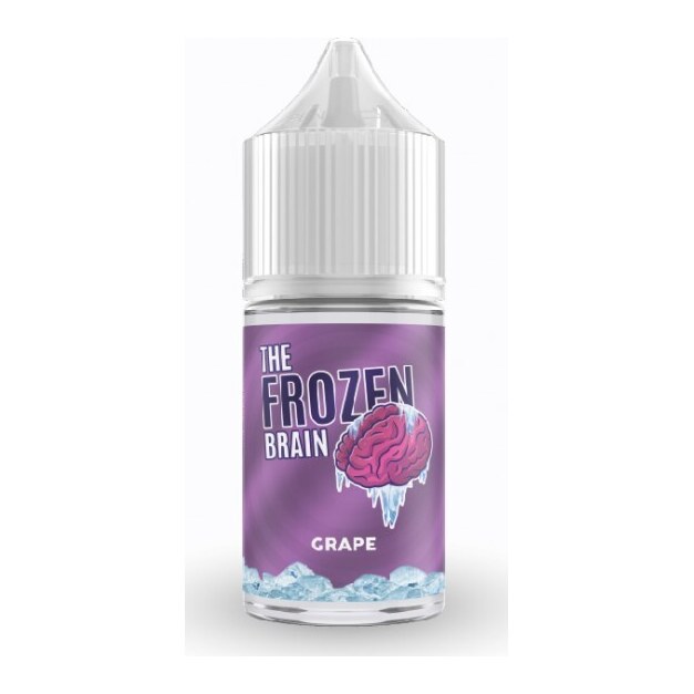 GRAPE - THE FROZEN BRAIN - 20/60 - SVAPONEXT - 20ml - 0 mg/ml