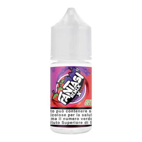 GRAPE X STRAWBERRY - 10/30 - FANTASI - 10ml - 0 mg/ml