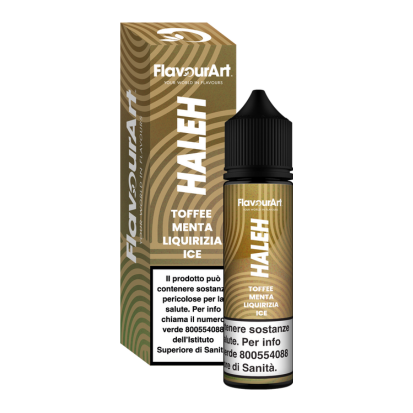 HALEH - 20/60 - FLAVOURART - 20ml - 0 mg/ml
