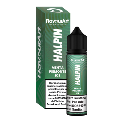 HALPIN - 20/60 - FLAVOURART - 20ml - 0 mg/ml