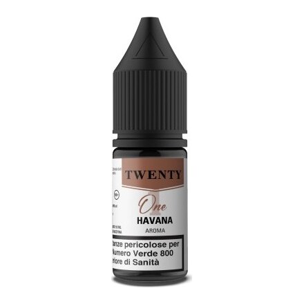 HAVANA - AROMA - TWENTY ONE - TNT - 10ml - 0 mg/ml