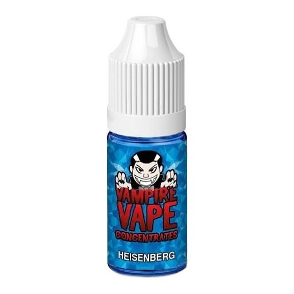HEISENBERG - 20/60 - VAMPIRE VAPE - 20ml - 0 mg/ml