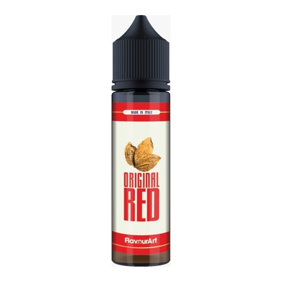 HEYRED - 20/60 - FLAVOURART - 20ml - 0 mg/ml