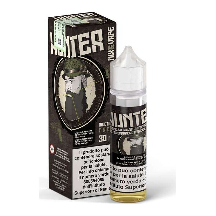 HUNTER - MIX 30/60 - ENJOY SVAPO - 30ml - 0 mg/ml