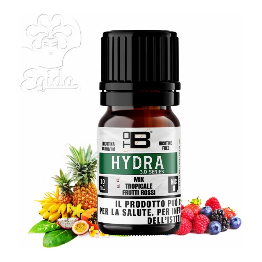 HYDRA - AROMA - 3.0 - TOB - 10ml - 0 mg/ml