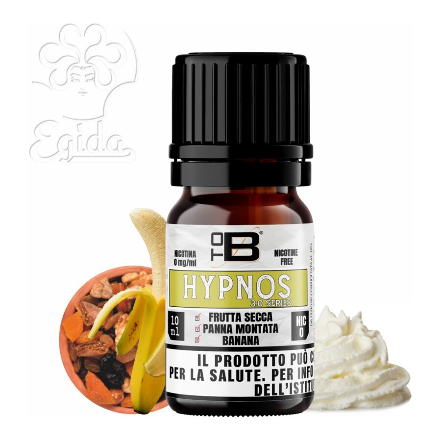 HYPNOS - AROMA - 3.0 - TOB - 10ml - 0 mg/ml