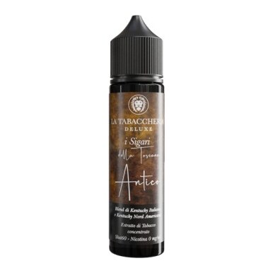 I SIGARI DELLA TOSCANA ANTICO - 20/60 - LA TABACCHERIA - 20ml - 0 mg/ml