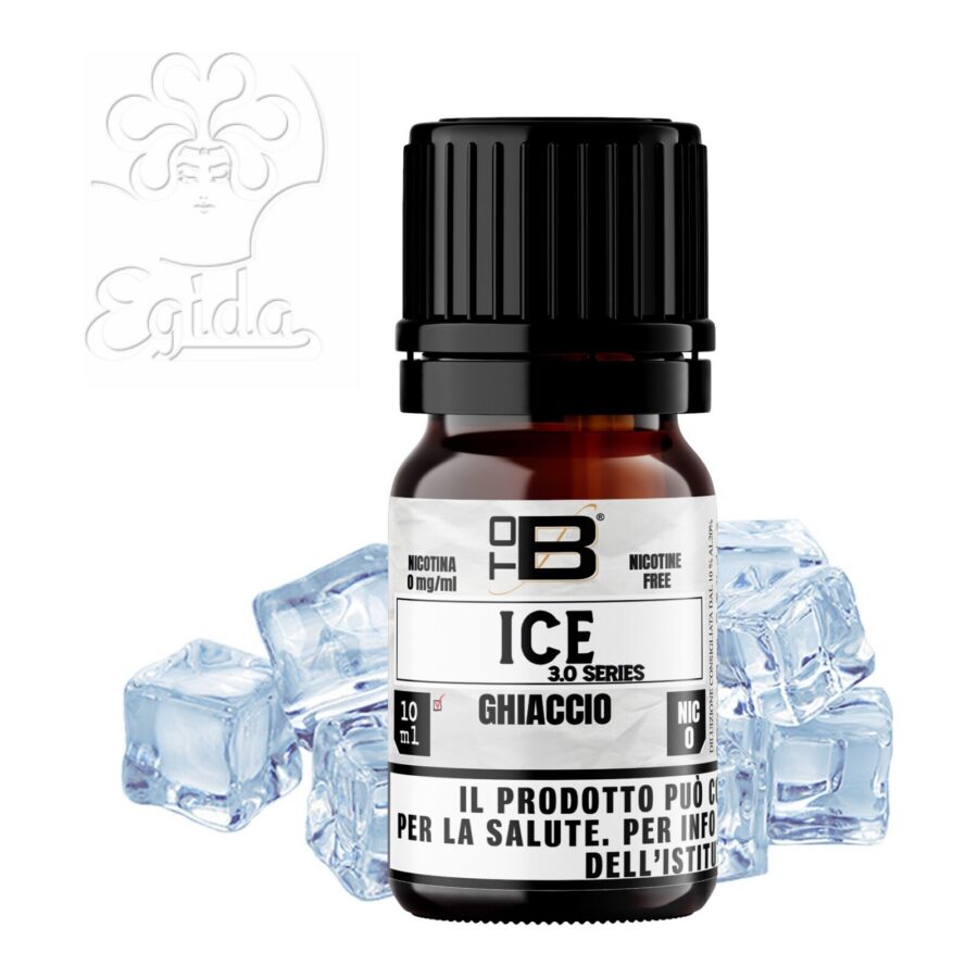 ICE - AROMA - 3.0 - TOB - 10ml - 0 mg/ml