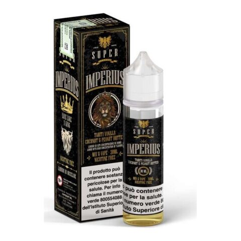 IMPERIUS - MIX 30/60 - SUPER FLAVOR - 30ml - 0 mg/ml